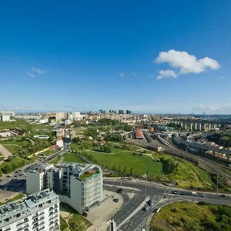 Ferreira's Tagus View Apartamento Lisboa