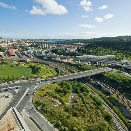 Appartement Ferreira's Tagus View Lisboa