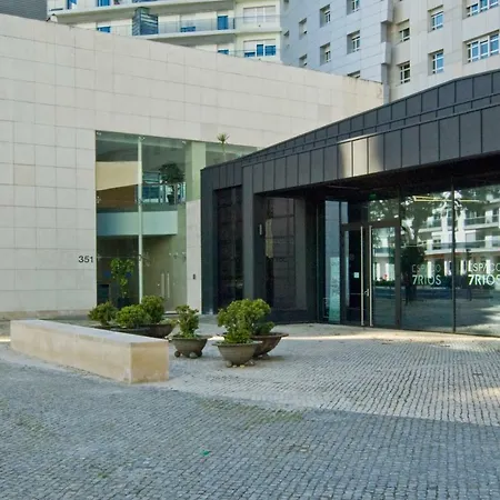 Ferreira's Tagus View Appartement