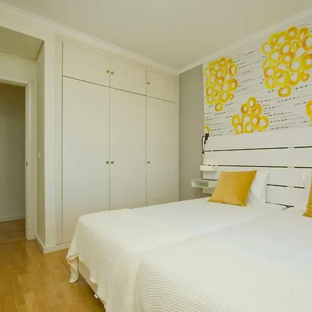 Appartement Ferreira's Tagus View *
