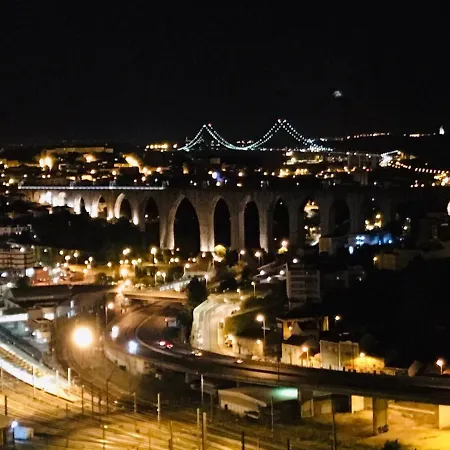 Ferreira's Tagus View * Lissabon